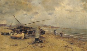 Sitgesova studie od Joan Roig i Soler